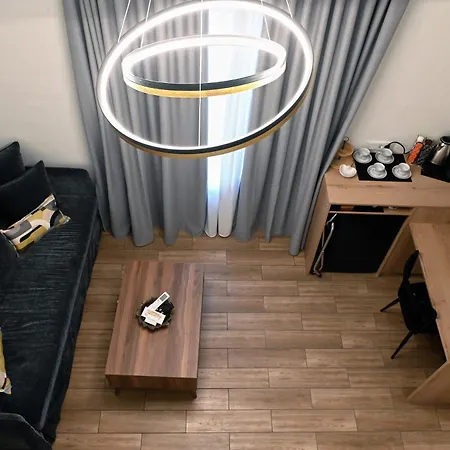 Appartement Asteroskoni Luxury Nauplion