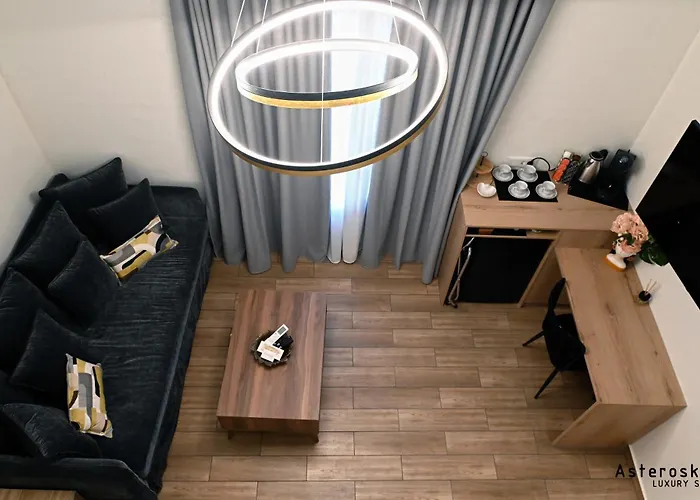 Apartamento Asteroskoni Luxury Náuplia