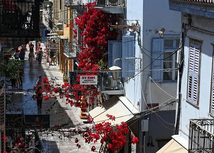 Apartamento Asteroskoni Luxury