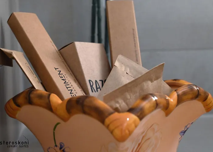 Asteroskoni Luxury Apartamento Náuplia