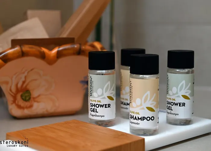 Apartamento Asteroskoni Luxury