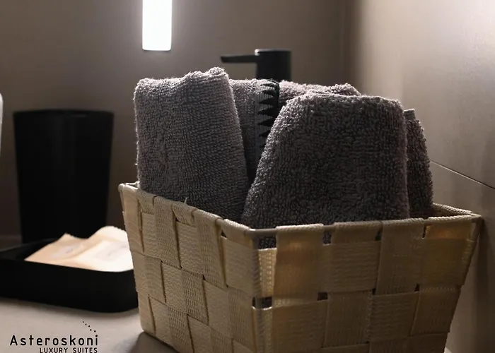 Apartamento Asteroskoni Luxury