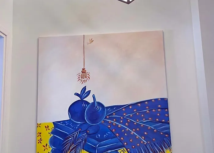 Apartamento Asteroskoni Luxury