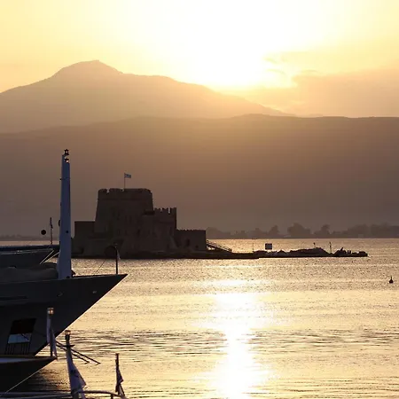 Asteroskoni Luxury Nafplio