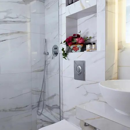 公寓 Asteroskoni Luxury 纳夫普利翁