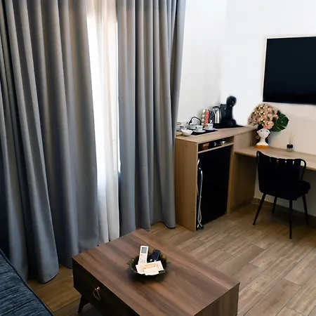 Apartamento Asteroskoni Luxury