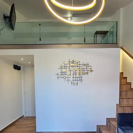 Asteroskoni Luxury *