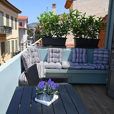 Asteroskoni Luxury Apartamento