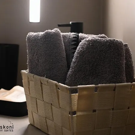 Daire Asteroskoni Luxury