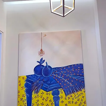 Daire Asteroskoni Luxury