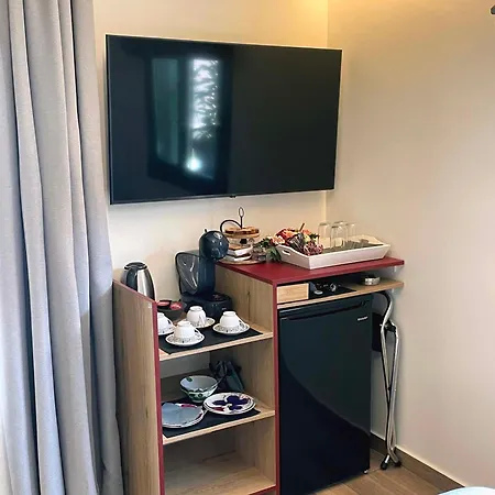 Daire Asteroskoni Luxury