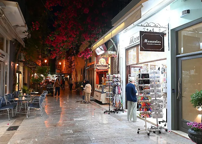 Asteroskoni Luxury דירה נאפפליו