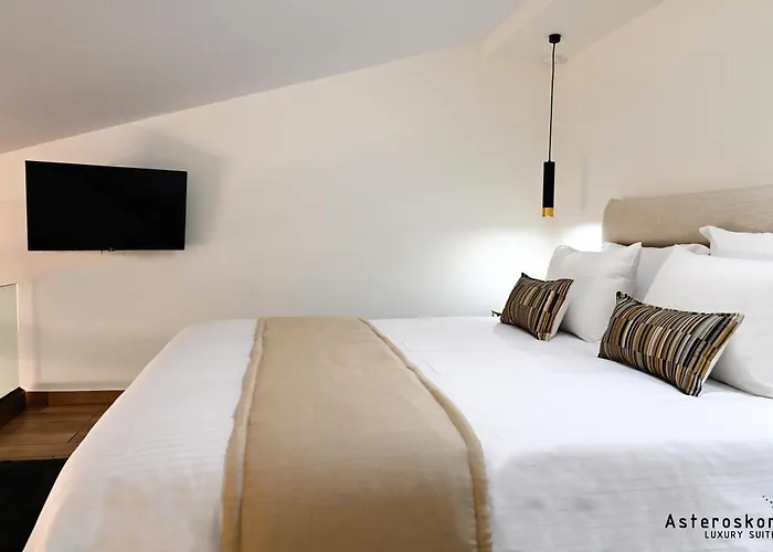 Asteroskoni Luxury Apartman Návplio