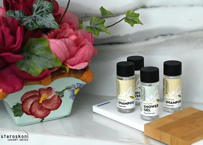 Asteroskoni Luxury *