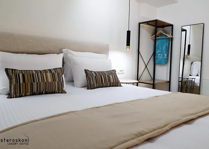 Asteroskoni Luxury Apartman *