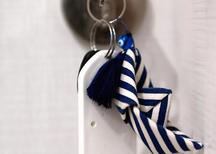 Asteroskoni Luxury Apartman Návplio