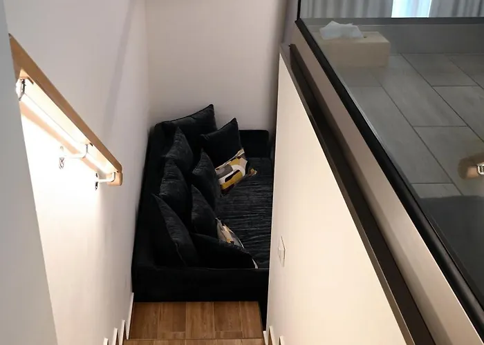 דירה Asteroskoni Luxury