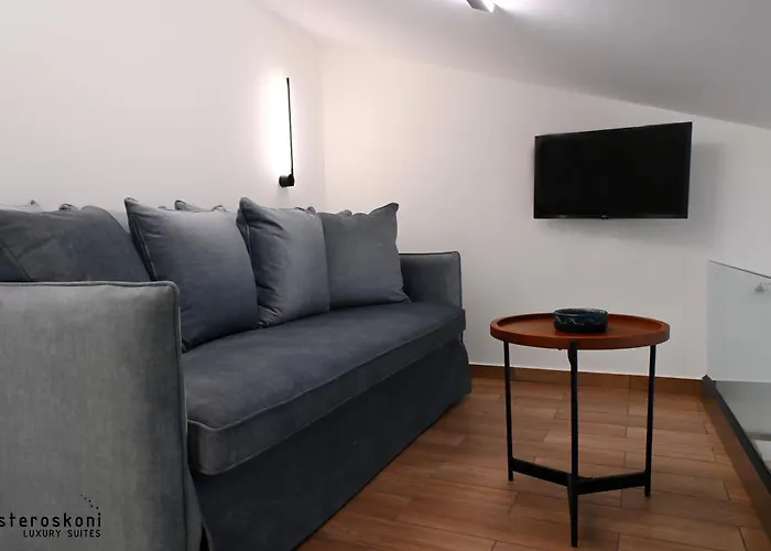 Asteroskoni Luxury Apartman