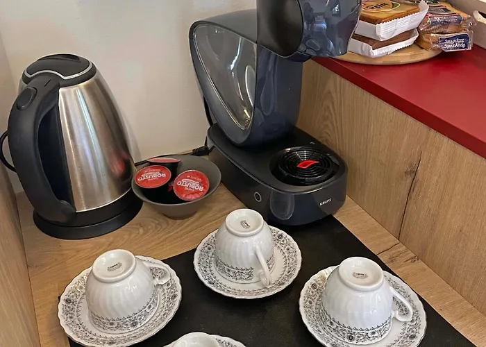 Asteroskoni Luxury דירה *
