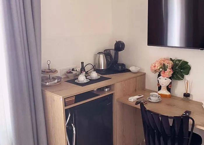 Asteroskoni Luxury דירה *