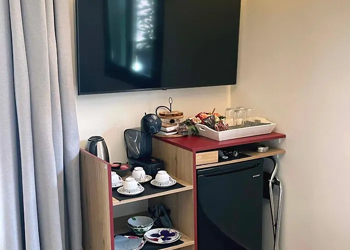 דירה Asteroskoni Luxury